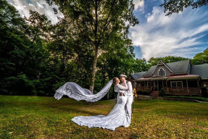 Veil and Sky